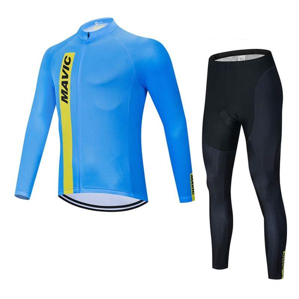 racing sets comfortable cycling suit jersey clothes bib gel pad mountain clothing outdoor bike, Black;blue
racing sets comfortable cycling suit jersey clothes bib gel pad mountain clothing outdoor bike, Black;blue