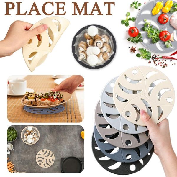 mats & pads placemat pot pan protector separator mat table premium divider pad heat insulation protect cookware tool 1pc
mats & pads placemat pot pan protector separator mat table premium divider pad heat insulation protect cookware tool 1pc