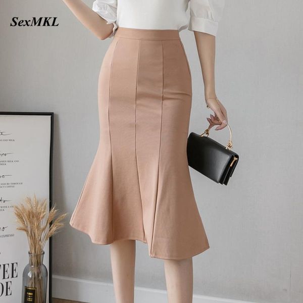 elegant elastic plus size long skirts women 2021 fashion high waist black office skirt korean clothes vintage party midi
elegant elastic plus size long skirts women 2021 fashion high waist black office skirt korean clothes vintage party midi