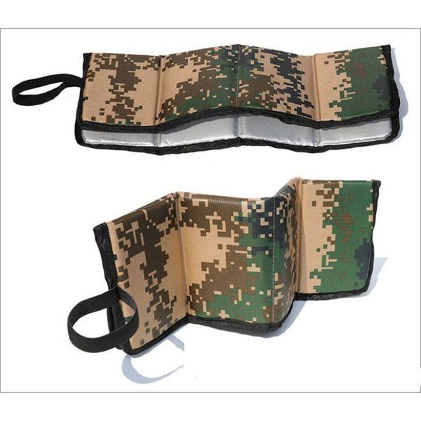 outdoor pads oxford folding cushion mountaineering moisture-proof waterproof wear-resistant washable
outdoor pads oxford folding cushion mountaineering moisture-proof waterproof wear-resistant washable