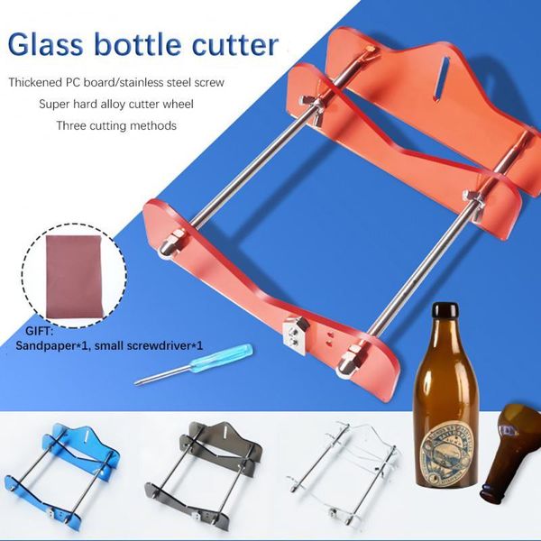 machining wine beer bottle cutter machine professional bottles cutting diy glass cut tools champagne and jars tool kit
machining wine beer bottle cutter machine professional bottles cutting diy glass cut tools champagne and jars tool kit