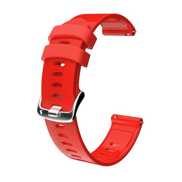 watch bands fashion soft silicone solid with buckle wear resistant band adjustable quick release non toxic for garmin vivoactive 3, Black;brown
watch bands fashion soft silicone solid with buckle wear resistant band adjustable quick release non toxic for garmin vivoactive 3, Black;brown