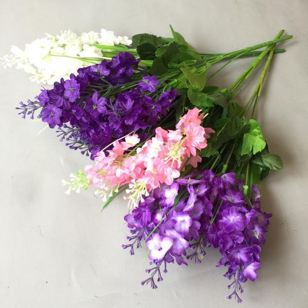 decorative flowers & wreaths artificial hyacinth flower bouquet silk for diy wedding bridal shower festival party home office garden decorat
decorative flowers & wreaths artificial hyacinth flower bouquet silk for diy wedding bridal shower festival party home office garden decorat