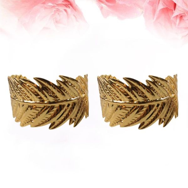 4pcs golden napkin rings leaves shape buckles metal iron holders dinning table tissue setting decoration for party
4pcs golden napkin rings leaves shape buckles metal iron holders dinning table tissue setting decoration for party