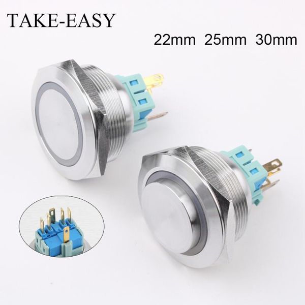 smart home control take-easy electric waterproof power 12v led light momentary push button switch 22/25/30 mm pressure microswitch 220v 24v
smart home control take-easy electric waterproof power 12v led light momentary push button switch 22/25/30 mm pressure microswitch 220v 24v