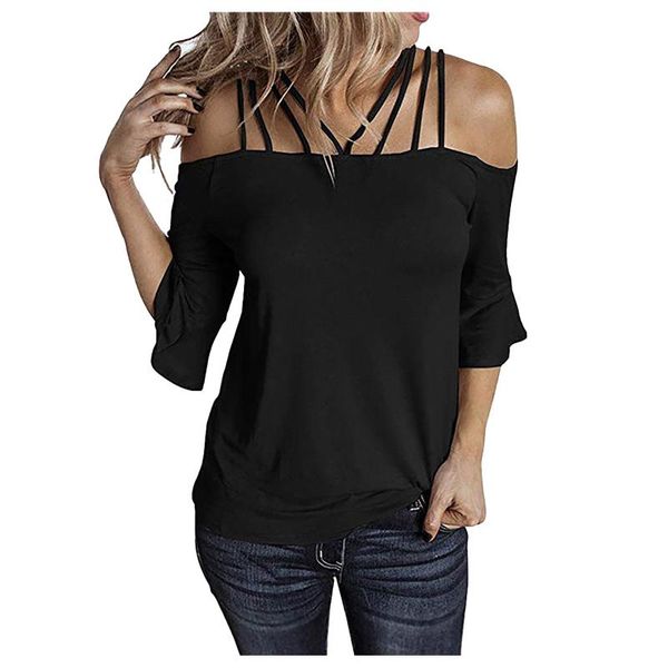 women's blouses & shirts off shoulder t-shirt women plus size tee casual flare sleeve slash neck loose shirt clothing thin white top
women's blouses & shirts off shoulder t-shirt women plus size tee casual flare sleeve slash neck loose shirt clothing thin white top