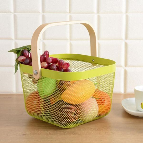 storage baskets basket portable fruit vegetable bag with wooden handle multifunction mesh drain organizer home
storage baskets basket portable fruit vegetable bag with wooden handle multifunction mesh drain organizer home