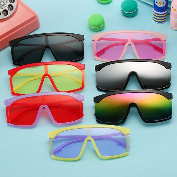 sunglasses 2021 children square sun glasses kids retro eyewear brand designer for boy/girl big frame okulary, Blue
sunglasses 2021 children square sun glasses kids retro eyewear brand designer for boy/girl big frame okulary, Blue