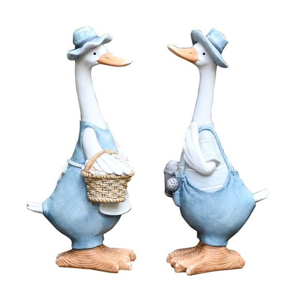 garden decorations duck ornaments resin artificial sculpture animal statue couple decoration simulation pond decor landscape crafts
garden decorations duck ornaments resin artificial sculpture animal statue couple decoration simulation pond decor landscape crafts