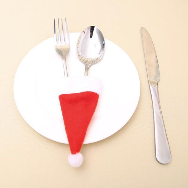 christmas decorations 8pcs decorative tableware fork set hat storage tool for home gift 2021
christmas decorations 8pcs decorative tableware fork set hat storage tool for home gift 2021