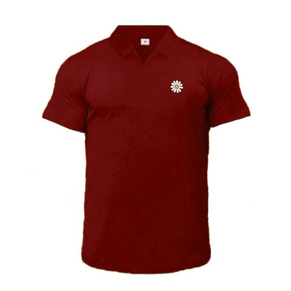 men's polos summer pure cotton short-sleeved t-shirt v-neck 2021 high-end light luxury half-sleeved thin, White;black
men's polos summer pure cotton short-sleeved t-shirt v-neck 2021 high-end light luxury half-sleeved thin, White;black