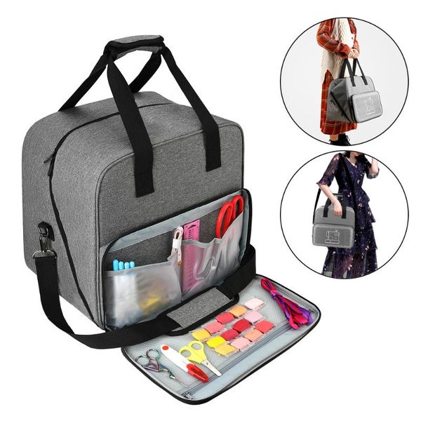 sewing machine bag travel home organizer multi-functional portable large capacity accessories tote other arts and crafts
sewing machine bag travel home organizer multi-functional portable large capacity accessories tote other arts and crafts