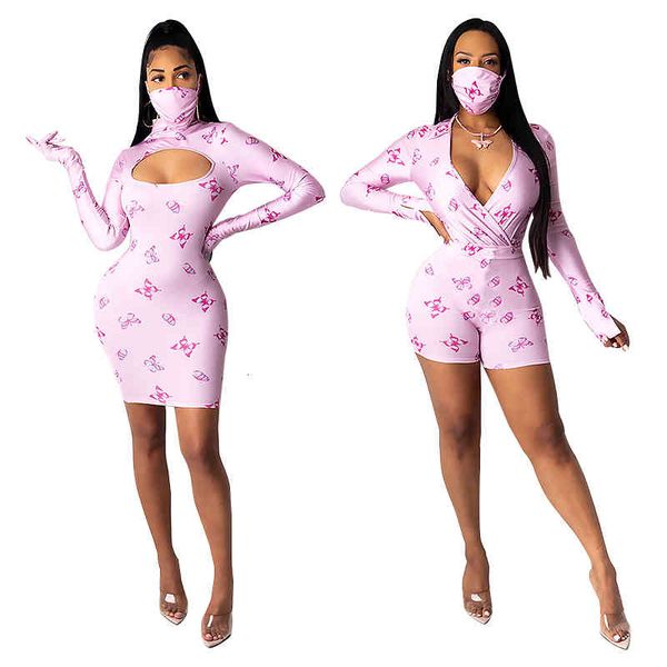 women three pieces sets summer long sleeves v neck bodysuit t shirt + shorts sports nightcub stay-home comfortable outfits, Gray
women three pieces sets summer long sleeves v neck bodysuit t shirt + shorts sports nightcub stay-home comfortable outfits, Gray