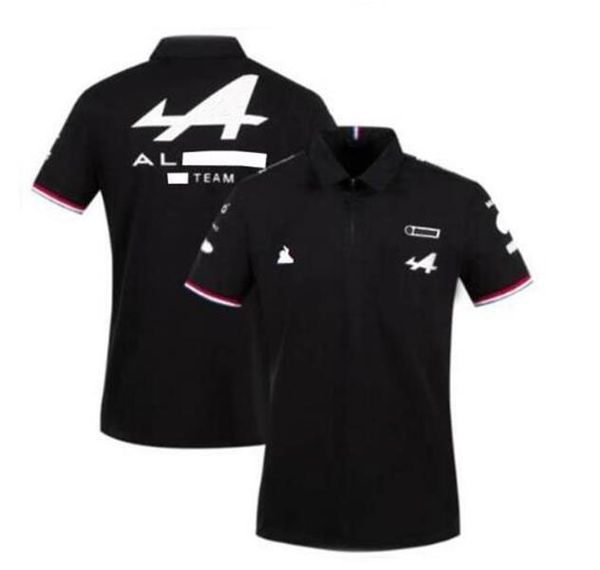 f1 racing suit polo shirt polyester quick-drying car fan lapel t-shirt same style customization
f1 racing suit polo shirt polyester quick-drying car fan lapel t-shirt same style customization