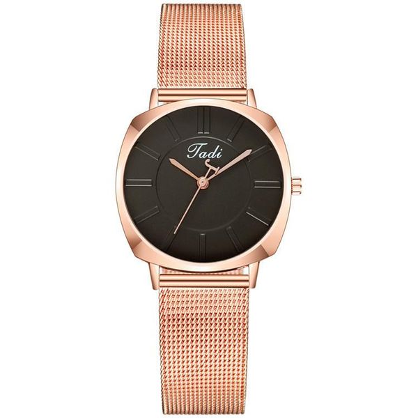 wristwatches 2021 rushed special offer watch in europe and the united states personalized quartz fashion personality alloy mesh belt, Slivery;brown
wristwatches 2021 rushed special offer watch in europe and the united states personalized quartz fashion personality alloy mesh belt, Slivery;brown