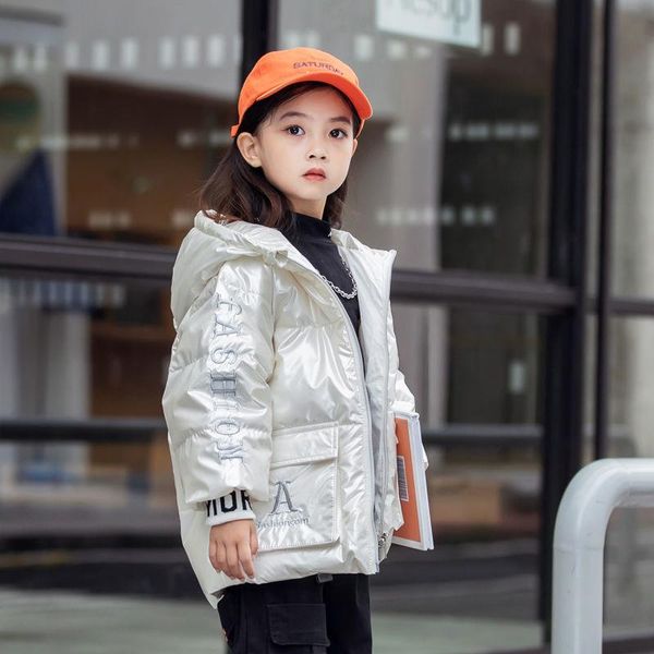 down coat children's hooded jackets for boys and girls, wash- thick warm, students' winter coats children., Blue;gray
down coat children's hooded jackets for boys and girls, wash- thick warm, students' winter coats children., Blue;gray