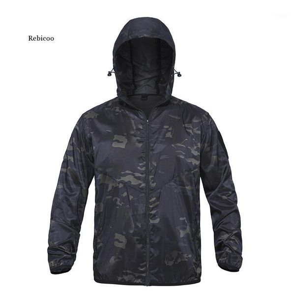 men's tactical waterproof bomber jacket summer military lightweight army male camouflage soft shell multicam windbreakers coats jackets, Black;brown
men's tactical waterproof bomber jacket summer military lightweight army male camouflage soft shell multicam windbreakers coats jackets, Black;brown