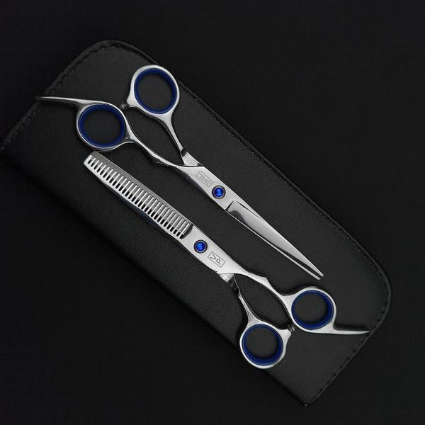 hair scissors professional 6.0'' cutting barber scissor salon scisors thinning shears hairdressing barbershop set
hair scissors professional 6.0'' cutting barber scissor salon scisors thinning shears hairdressing barbershop set
