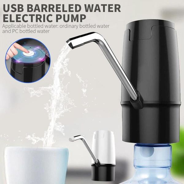 electric water pump bottled dispenser 304 stainless steel 1200mah rechargeable creative portable
electric water pump bottled dispenser 304 stainless steel 1200mah rechargeable creative portable