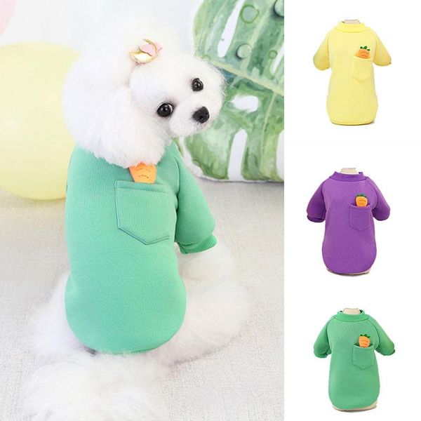 dog apparel sweater durable cat costume clothing carrot warm clothes sweatshirt soft fleece for small
dog apparel sweater durable cat costume clothing carrot warm clothes sweatshirt soft fleece for small