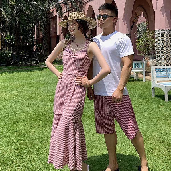 one-piece suits couple beachwear women's three-piece bikini swimsuit swimwear men's pants
one-piece suits couple beachwear women's three-piece bikini swimsuit swimwear men's pants
