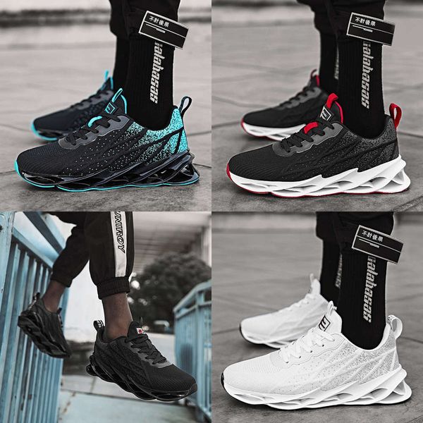 casual shoes spring and summer new large size flying mesh trend blade sports leisure men's small white ymuc 4rax, Black
casual shoes spring and summer new large size flying mesh trend blade sports leisure men's small white ymuc 4rax, Black