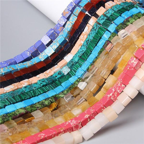 other 8mm natural cube stone loose spacer beads charm for women men jewerlry making handmade diy bracelet necklace accessories 15"
other 8mm natural cube stone loose spacer beads charm for women men jewerlry making handmade diy bracelet necklace accessories 15"