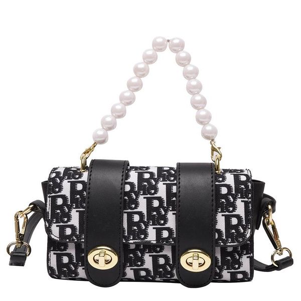 evening bags texture small bag female european and american fashion letter canvas portable messenger summer pearl handle shoulder
evening bags texture small bag female european and american fashion letter canvas portable messenger summer pearl handle shoulder