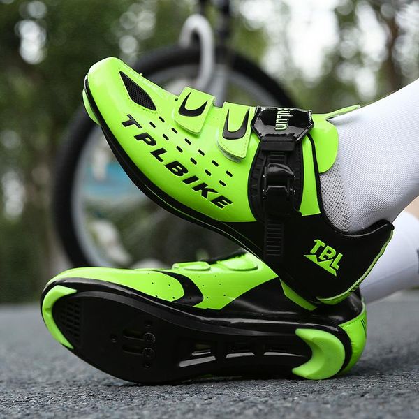 cycling footwear professional outdoor sports mountain bike shoes men non-slip self-locking road women, Black
cycling footwear professional outdoor sports mountain bike shoes men non-slip self-locking road women, Black