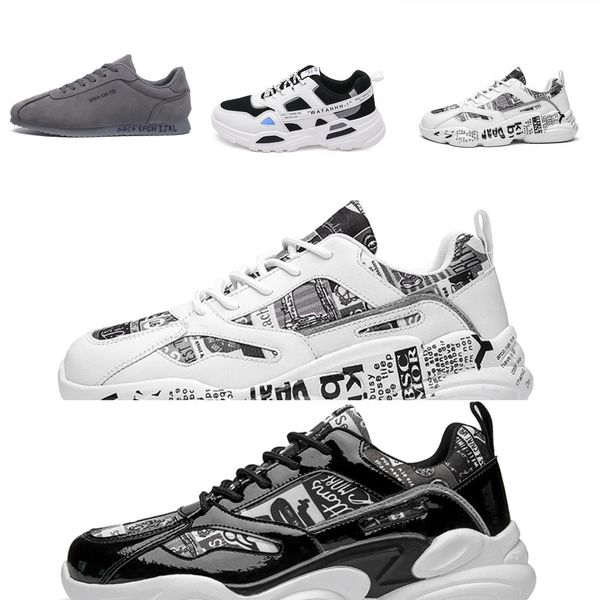 fvv0 for running platform shoes ale men mens trainers white triple black cool grey outdoor sports sneakers size 39-44 33
fvv0 for running platform shoes ale men mens trainers white triple black cool grey outdoor sports sneakers size 39-44 33