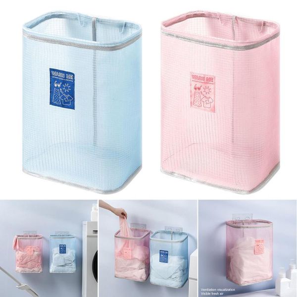 laundry basket foldable wall-mounted storage bucket picnic dirty clothes box household punch-canvas organizer & organization
laundry basket foldable wall-mounted storage bucket picnic dirty clothes box household punch-canvas organizer & organization