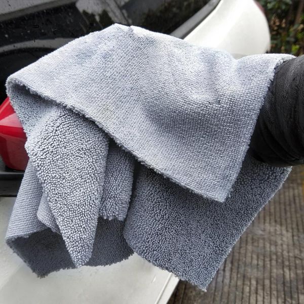 40x40cm plush edgeless microfiber towels car care cleaning cloths microfibre polishing detailing drying accessories sponge
40x40cm plush edgeless microfiber towels car care cleaning cloths microfibre polishing detailing drying accessories sponge
