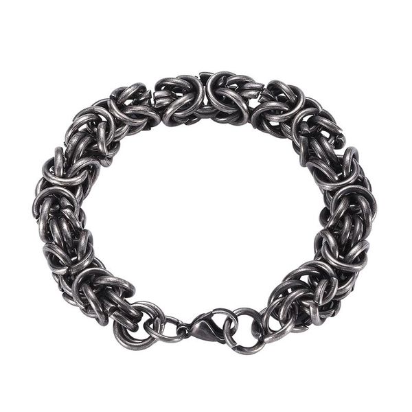 charm bracelets wrist jewelry gifts for men women's stainless steel chain bracelet gs0119, Golden;silver
charm bracelets wrist jewelry gifts for men women's stainless steel chain bracelet gs0119, Golden;silver