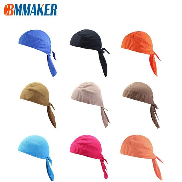 cbmmaker quick dry pure cycling cap head scarf summer men running riding bandana headscarf ciclismo pirate hat hood headband caps & masks, Black
cbmmaker quick dry pure cycling cap head scarf summer men running riding bandana headscarf ciclismo pirate hat hood headband caps & masks, Black