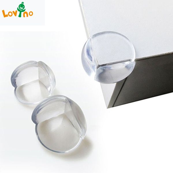 20/30pcs/lot Rubber Ball Transparent L Shape Baby Safety Silicone Corner Protector Kids Soft Clear Table Desk Edge Corner Guards
20/30pcs/lot Rubber Ball Transparent L Shape Baby Safety Silicone Corner Protector Kids Soft Clear Table Desk Edge Corner Guards