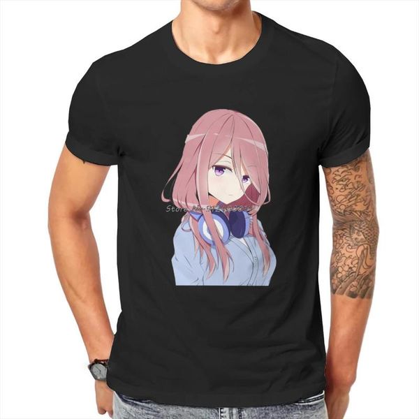 men's t-shirts quintessential quintuplets manga anime miku nakano t shirt vintage grunge summer cotton clothes harajuku tees tshirt, White;black
men's t-shirts quintessential quintuplets manga anime miku nakano t shirt vintage grunge summer cotton clothes harajuku tees tshirt, White;black