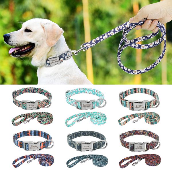 dog collar leash personalized custom nylon dog collar leash name id tags for small medium large dog pitbull bulldog beagle collar
dog collar leash personalized custom nylon dog collar leash name id tags for small medium large dog pitbull bulldog beagle collar