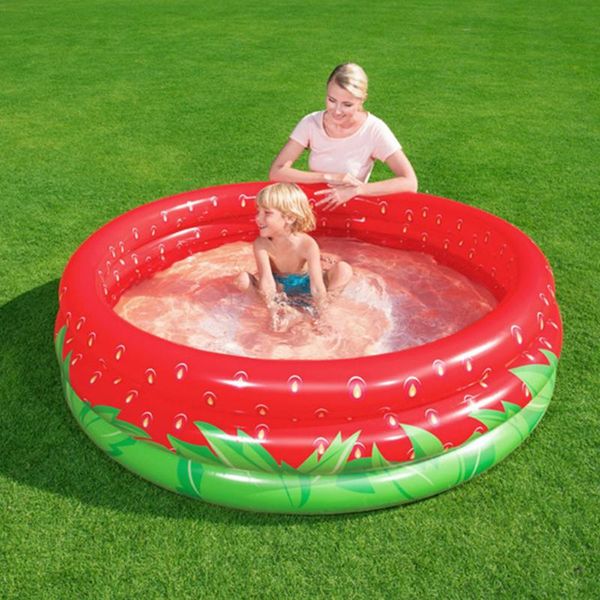 pool & accessories red strawberry plastic inflatable swimming independent 3-layer aerated sand for infants baby ocean ball
pool & accessories red strawberry plastic inflatable swimming independent 3-layer aerated sand for infants baby ocean ball