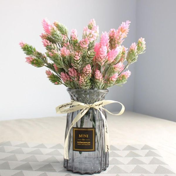 decorative flowers & wreaths flores artificiales 6 forks 30 heads hang frost pine cones home decor wedding decoration artificial plants mari
decorative flowers & wreaths flores artificiales 6 forks 30 heads hang frost pine cones home decor wedding decoration artificial plants mari