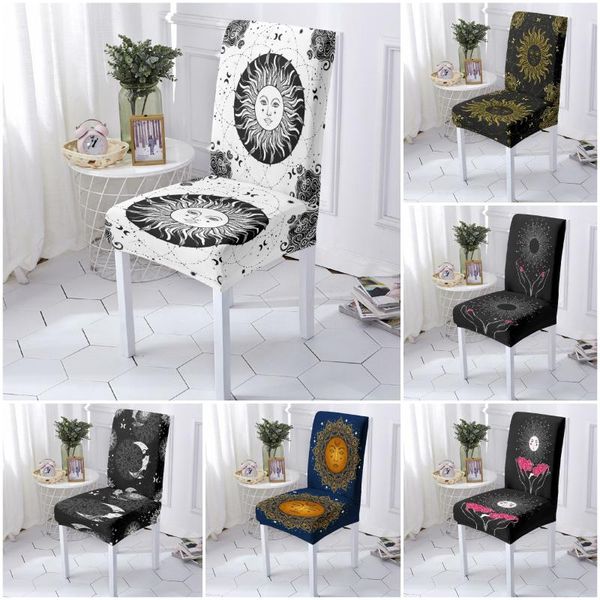 chair covers bohemian retro cover sun face decor dining seat for wedding banquet el elastic anti-dirty slipcover
chair covers bohemian retro cover sun face decor dining seat for wedding banquet el elastic anti-dirty slipcover