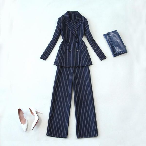 women's suits & blazers go further large size 2021 autumn winter suit wide leg pants women tailleur femme pant for korean, White;black
women's suits & blazers go further large size 2021 autumn winter suit wide leg pants women tailleur femme pant for korean, White;black