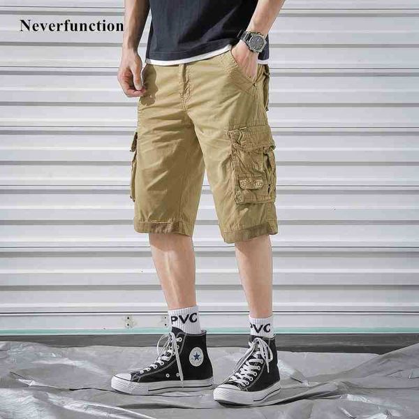 men's shorts shorts summer men multi-pocket tactical casual short bermuda male solid straight beach overalls plus 83ss, White;black
men's shorts shorts summer men multi-pocket tactical casual short bermuda male solid straight beach overalls plus 83ss, White;black