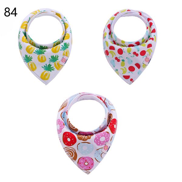 82 designs baby infant triangle bandana bibs cartoon burp cloths pure cotton double layer scarf free
82 designs baby infant triangle bandana bibs cartoon burp cloths pure cotton double layer scarf free