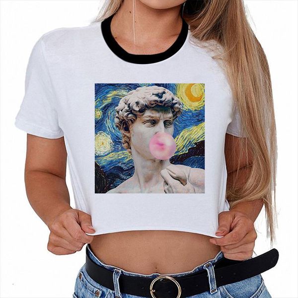 czccwd men fashion harajuku funny van gogh david michelangelo summer vintage tumblr aesthetic female t shirt, White;black
czccwd men fashion harajuku funny van gogh david michelangelo summer vintage tumblr aesthetic female t shirt, White;black