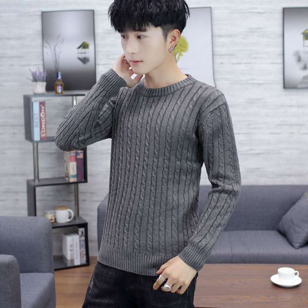 men's hoodies & sweatshirts sweater autumn and winter solid color twist youth leisure rf4v, Black
men's hoodies & sweatshirts sweater autumn and winter solid color twist youth leisure rf4v, Black