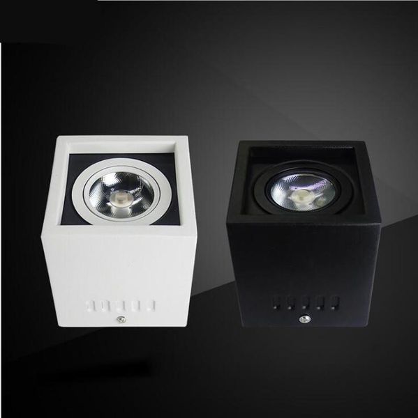 downlights 6pcs/lot square cob led 7w 10w 15w 20w 30w surface mounted ceiling lamps spot light ac85v-265v
downlights 6pcs/lot square cob led 7w 10w 15w 20w 30w surface mounted ceiling lamps spot light ac85v-265v