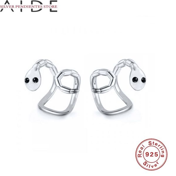hoop & huggie aide real sterling silver 925 earrings set 2021 snake shape all-match hoops for women bijoux femme, Golden;silver
hoop & huggie aide real sterling silver 925 earrings set 2021 snake shape all-match hoops for women bijoux femme, Golden;silver