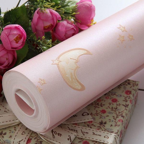 wallpapers self adhesive wallpaper warm pink children's wall sticker living room bedroom table cabinet renovation removable contact p
wallpapers self adhesive wallpaper warm pink children's wall sticker living room bedroom table cabinet renovation removable contact p