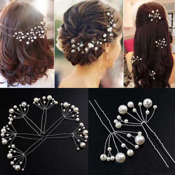 12pcs bride bridesmaid hair accessories pearl hair pin clip trendy crystal rhinestone wedding hairpins sticks for women, Slivery;golden
12pcs bride bridesmaid hair accessories pearl hair pin clip trendy crystal rhinestone wedding hairpins sticks for women, Slivery;golden