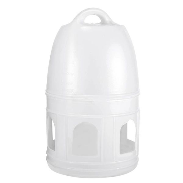 cat bowls & feeders popetpop 5l bird automatic feeder pet drinker pigeon water dispenser container (white) christmas decoration
cat bowls & feeders popetpop 5l bird automatic feeder pet drinker pigeon water dispenser container (white) christmas decoration